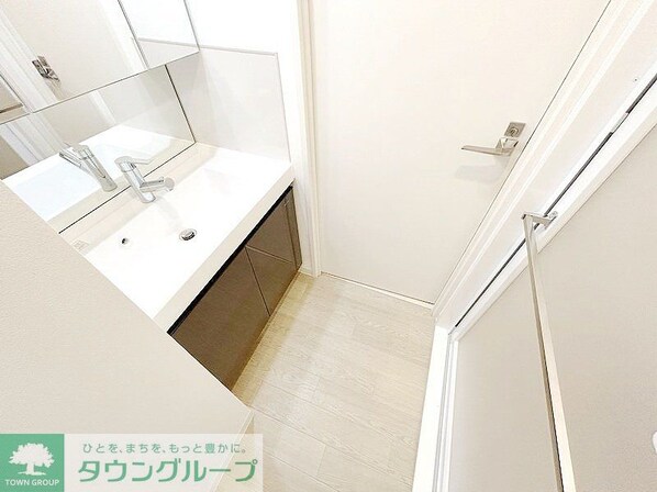 アジールコート松濤の物件内観写真